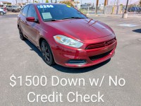 Image for 2015 Dodge Dart SE ID: 6748753
