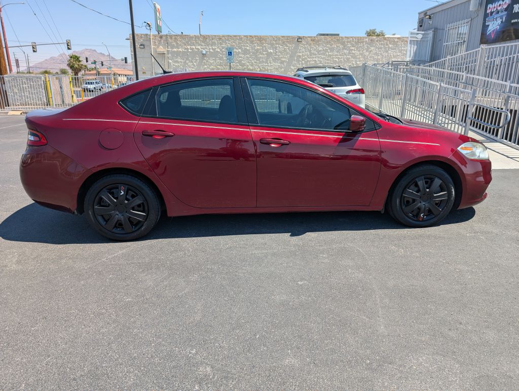 2015 Dodge Dart Image 4