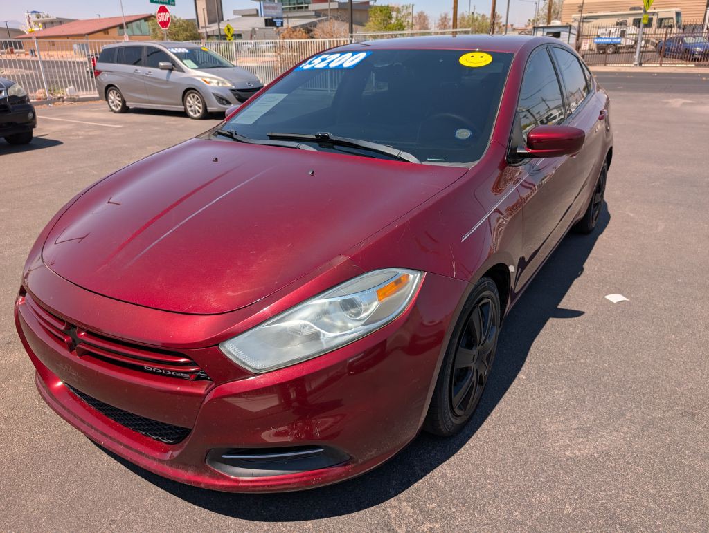 2015 Dodge Dart Image 5
