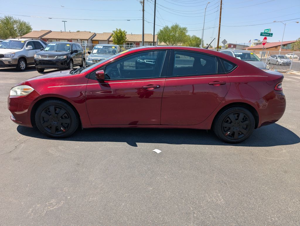 2015 Dodge Dart Image 6