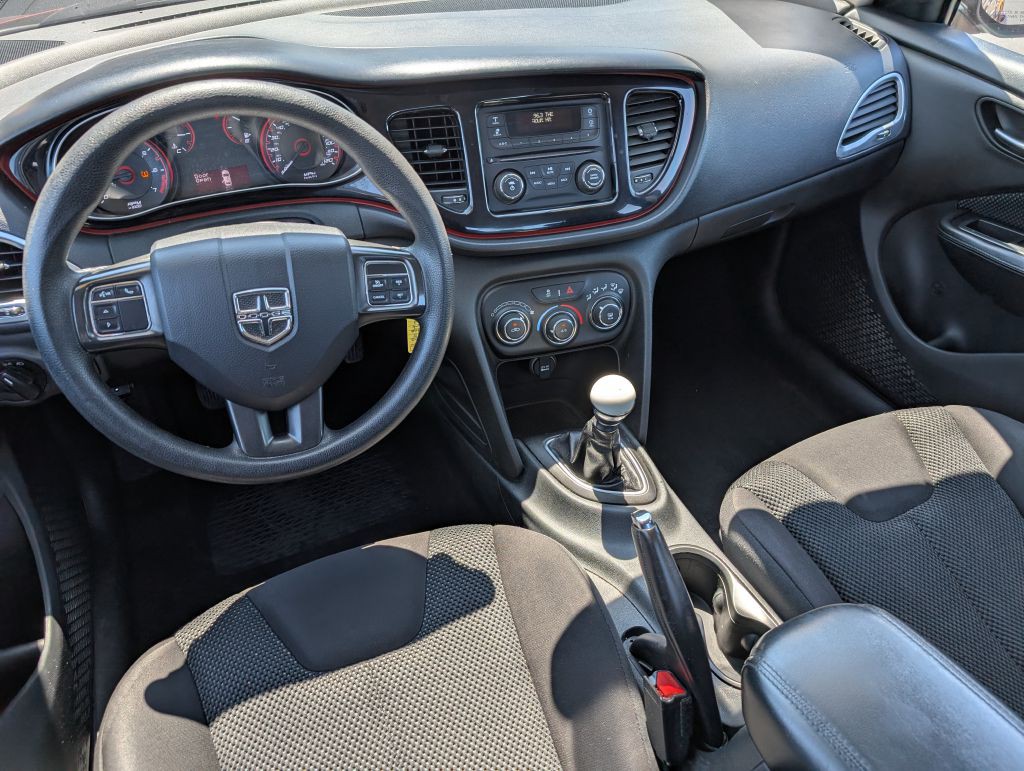 2015 Dodge Dart Image 7