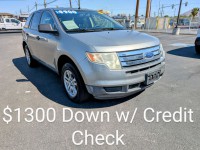 Image for 2008 Ford Edge SE ID: 6753445