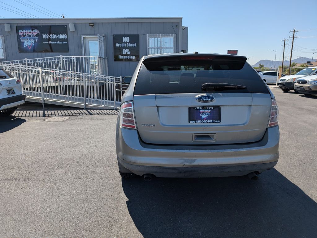 2008 Ford Edge Image 2
