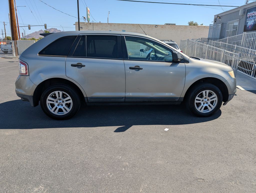 2008 Ford Edge Image 3