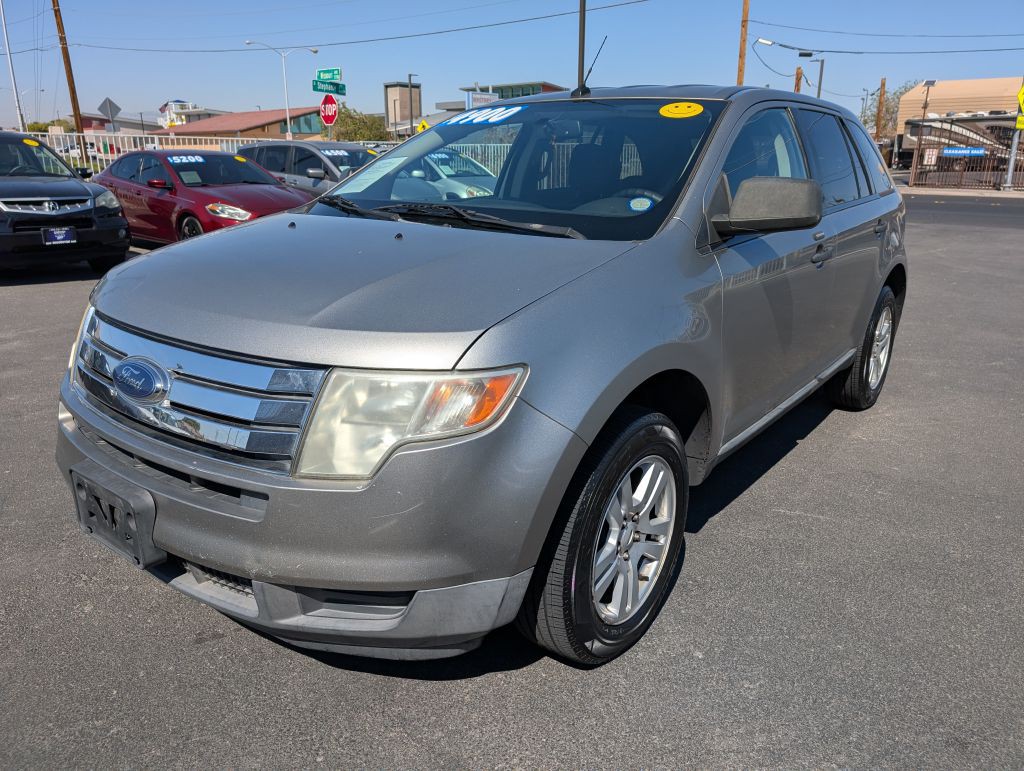 2008 Ford Edge Image 4