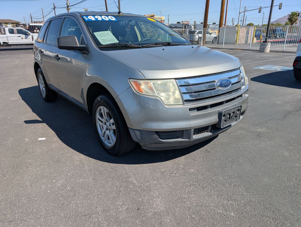 2008 Ford Edge Image 5
