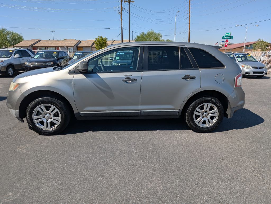 2008 Ford Edge Image 6