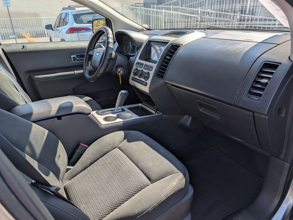 2008 Ford Edge Image 8