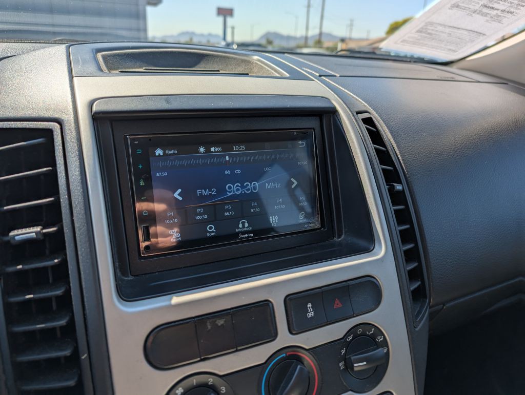 2008 Ford Edge Image 12