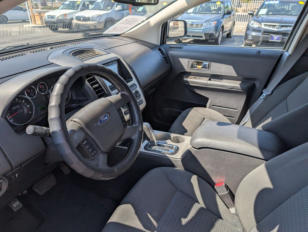 2008 Ford Edge Image 13