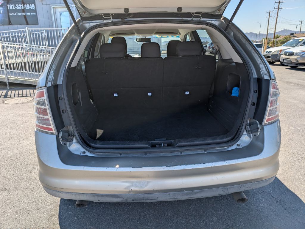 2008 Ford Edge Image 14
