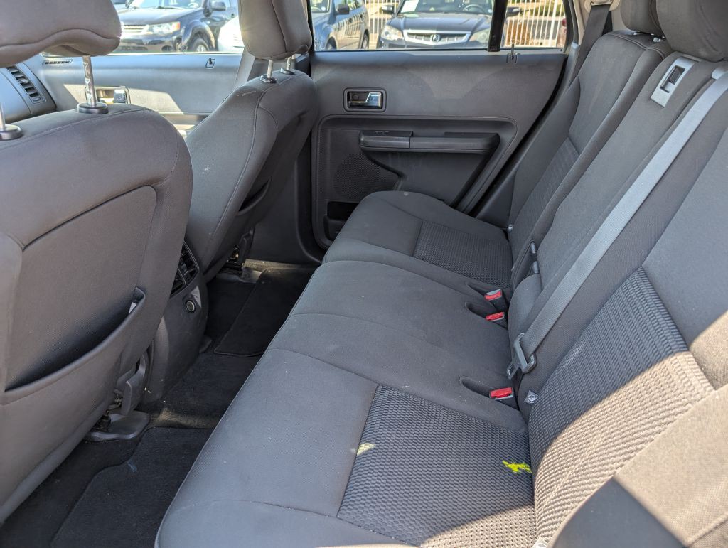 2008 Ford Edge Image 15