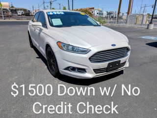 Image for 2016 Ford Fusion SE ID: 6753748