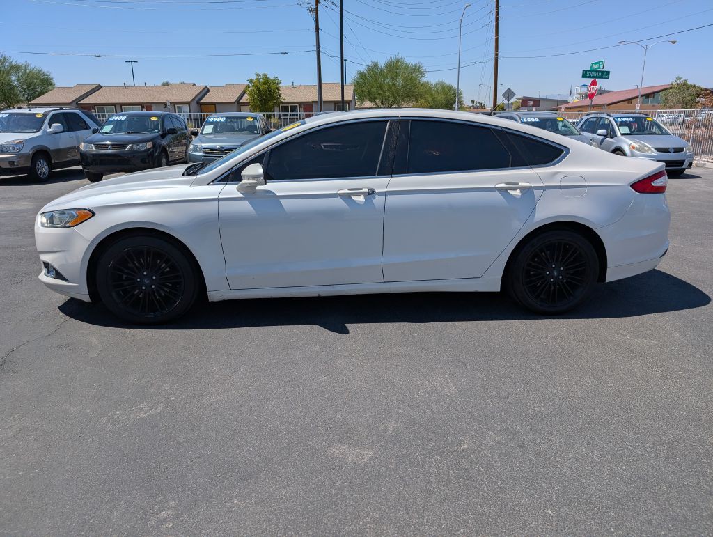 2016 Ford Fusion Image 4