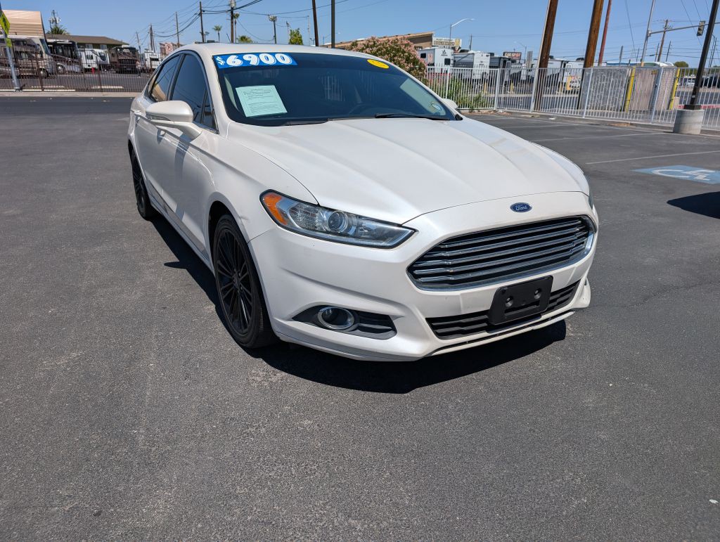 2016 Ford Fusion Image 5