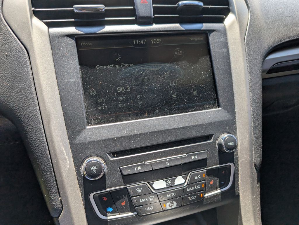2016 Ford Fusion Image 6