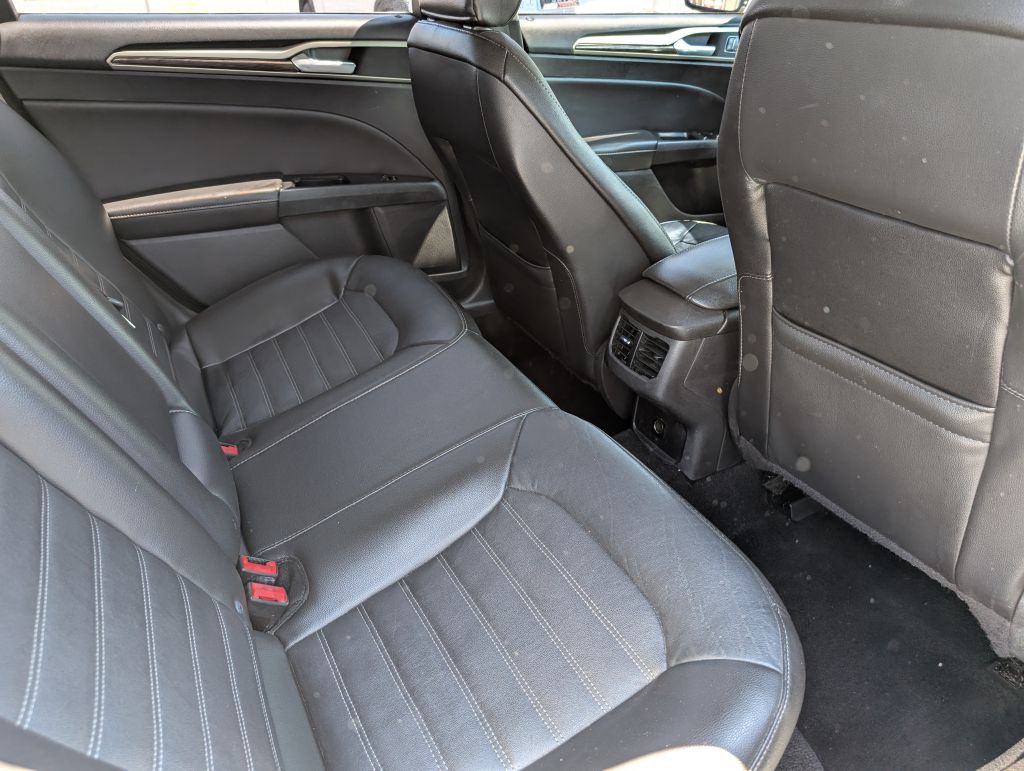 2016 Ford Fusion Image 7