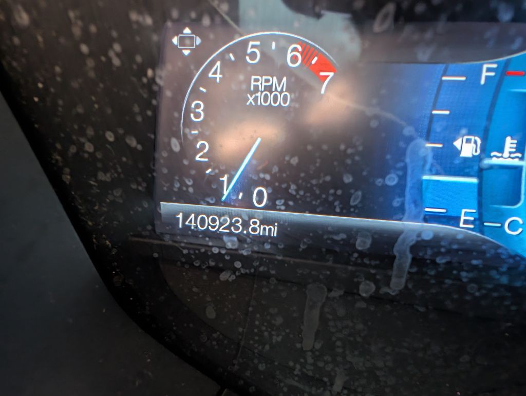2016 Ford Fusion Image 8