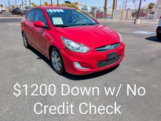 Image for 2012 Hyundai Accent GLS ID: 6756949