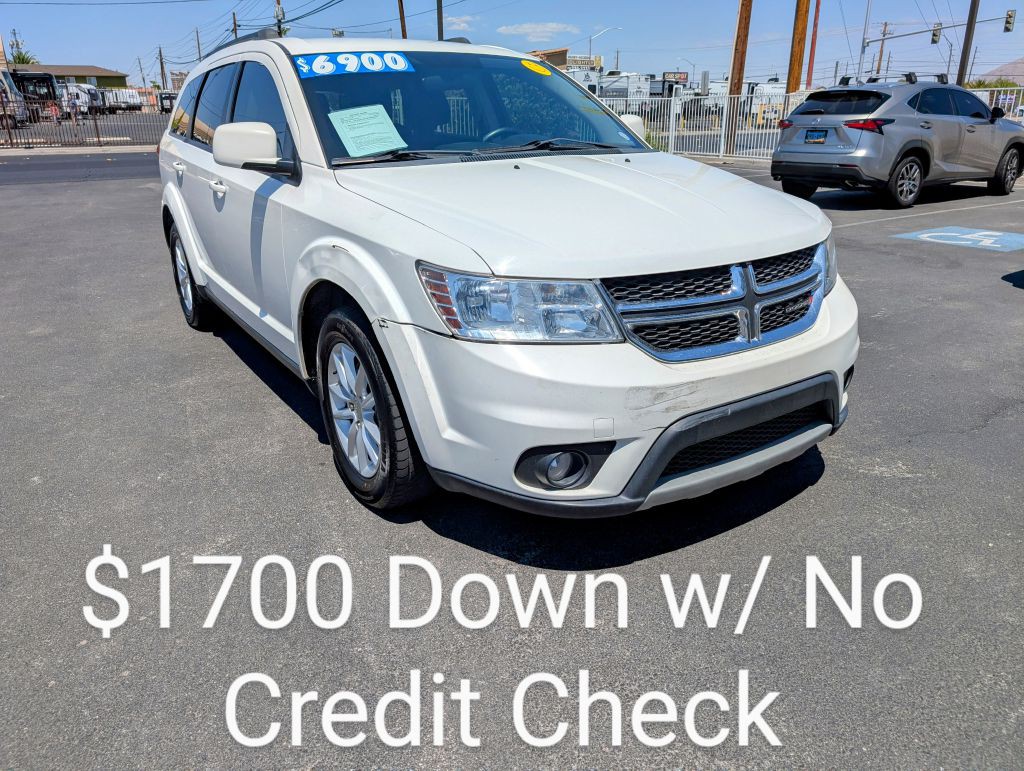2015 Dodge Journey Image 1