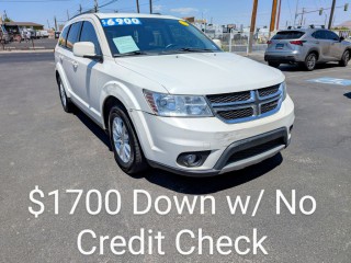 Image for 2015 Dodge Journey SXT ID: 6757112
