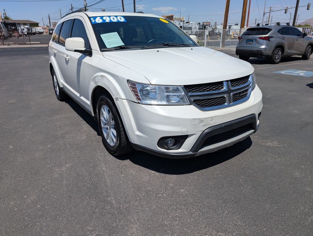 2015 Dodge Journey Image 3