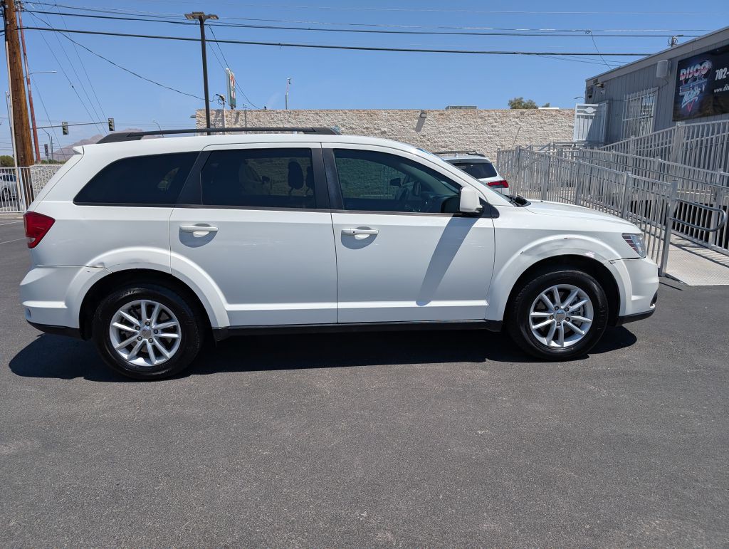 2015 Dodge Journey Image 4