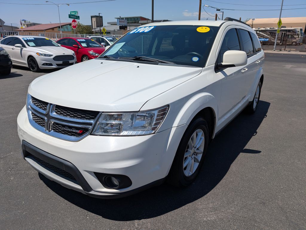 2015 Dodge Journey Image 5