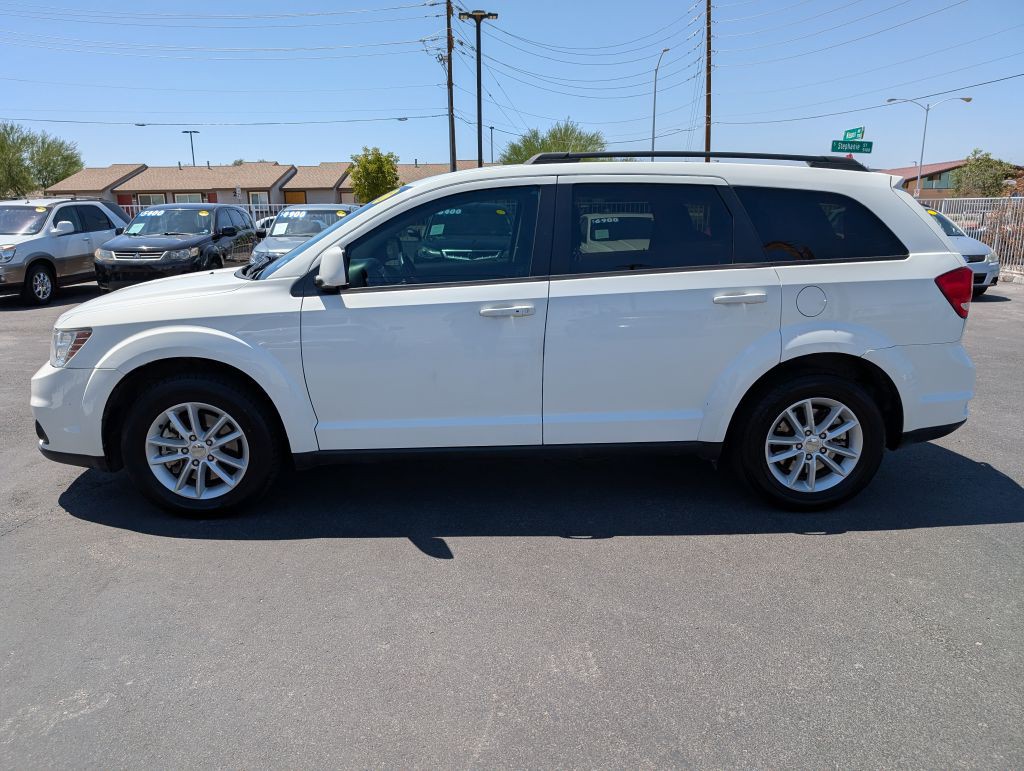 2015 Dodge Journey Image 6