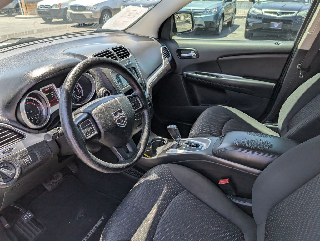 2015 Dodge Journey Image 9