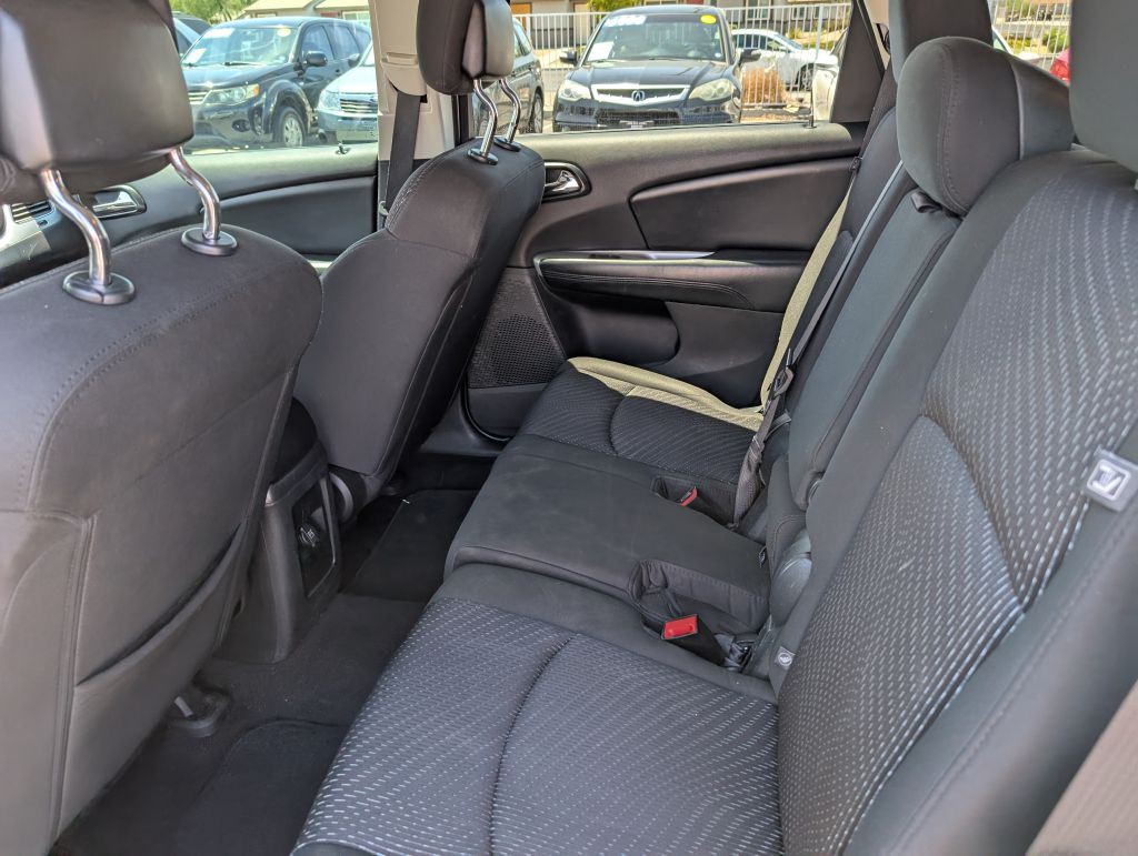 2015 Dodge Journey Image 11
