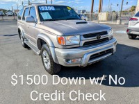 Image for 2002 Toyota 4Runner SR5 ID: 6777153