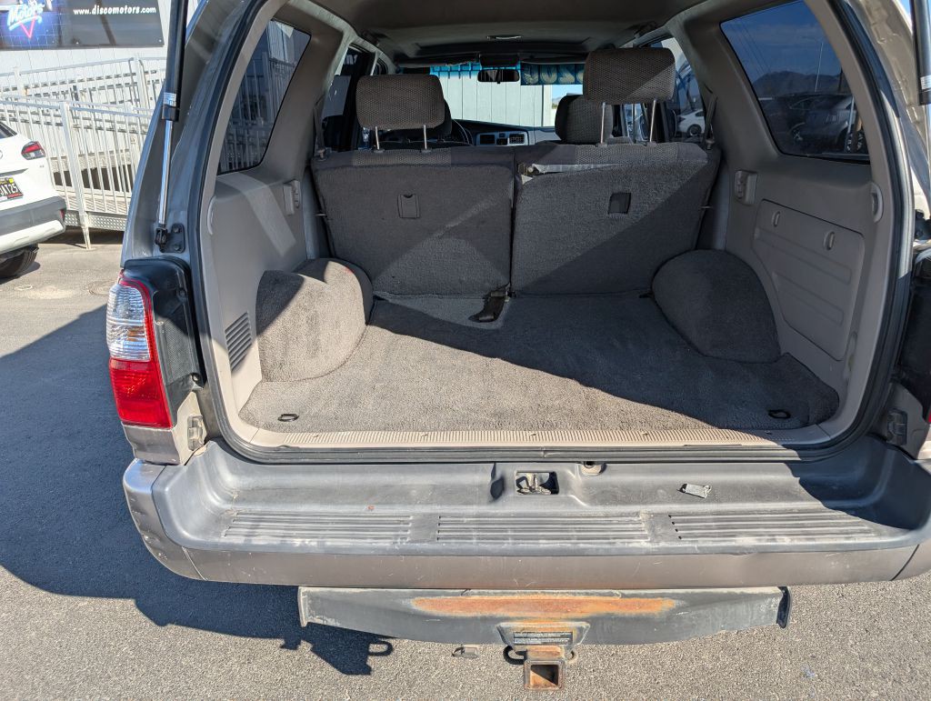 2002 Toyota 4Runner Image 7