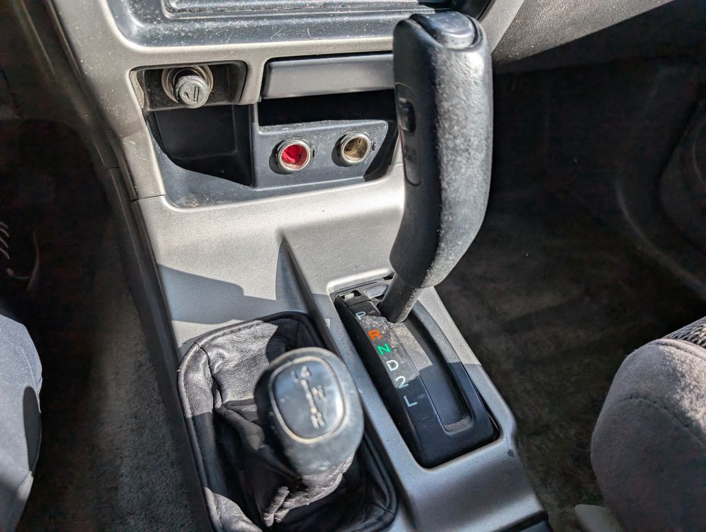 2002 Toyota 4Runner Image 11