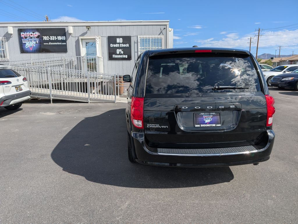 2015 Dodge Grand Caravan Image 2