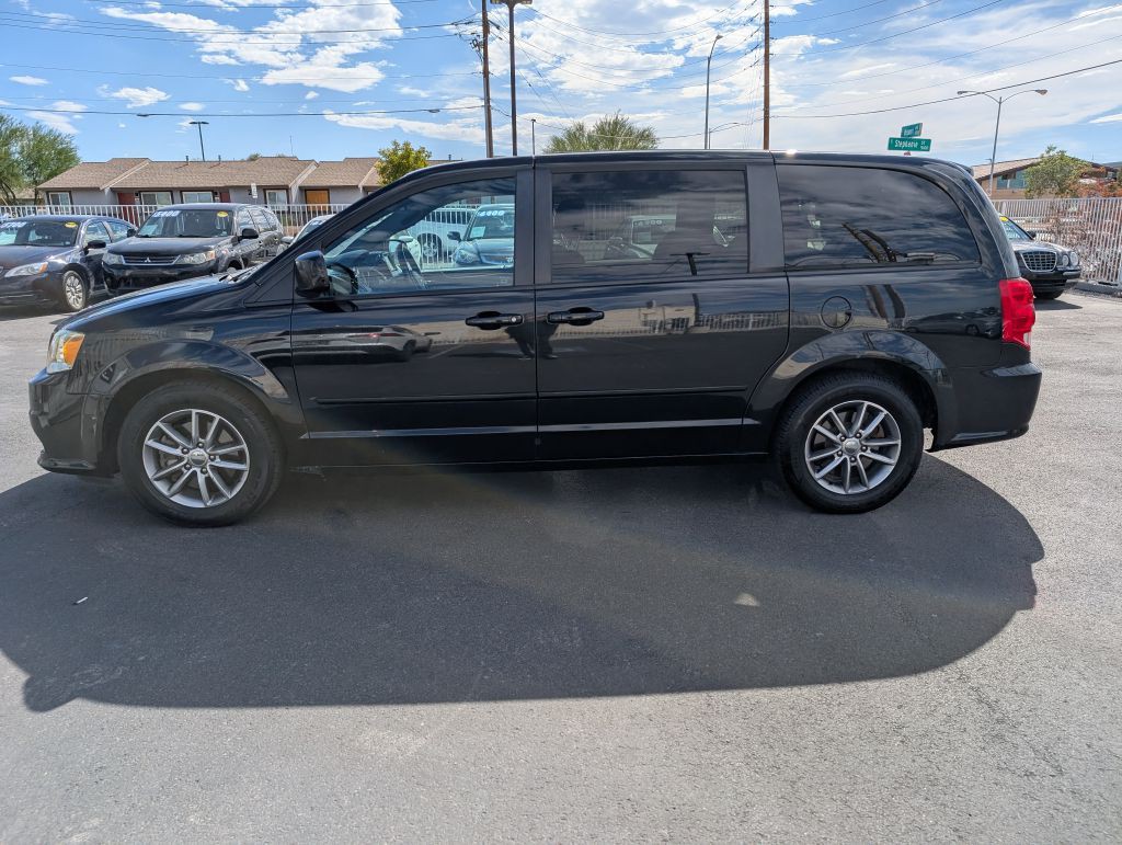 2015 Dodge Grand Caravan Image 3