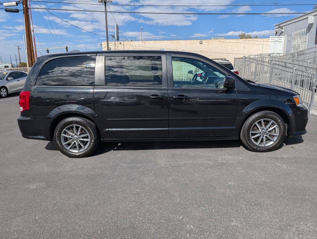 2015 Dodge Grand Caravan Image 5