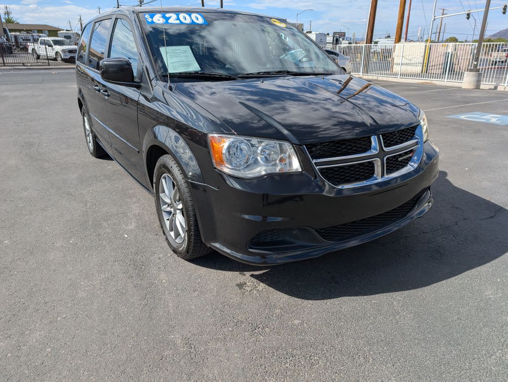 2015 Dodge Grand Caravan Image 6