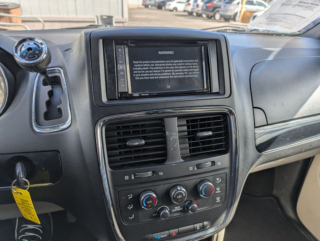 2015 Dodge Grand Caravan Image 7