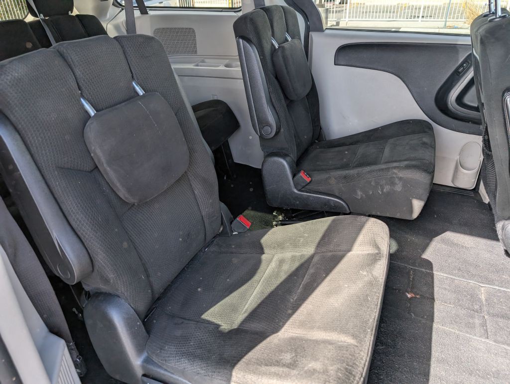 2015 Dodge Grand Caravan Image 9