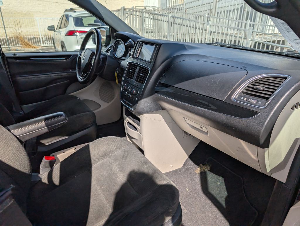 2015 Dodge Grand Caravan Image 10