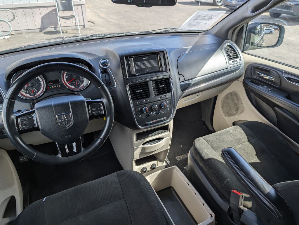2015 Dodge Grand Caravan Image 13