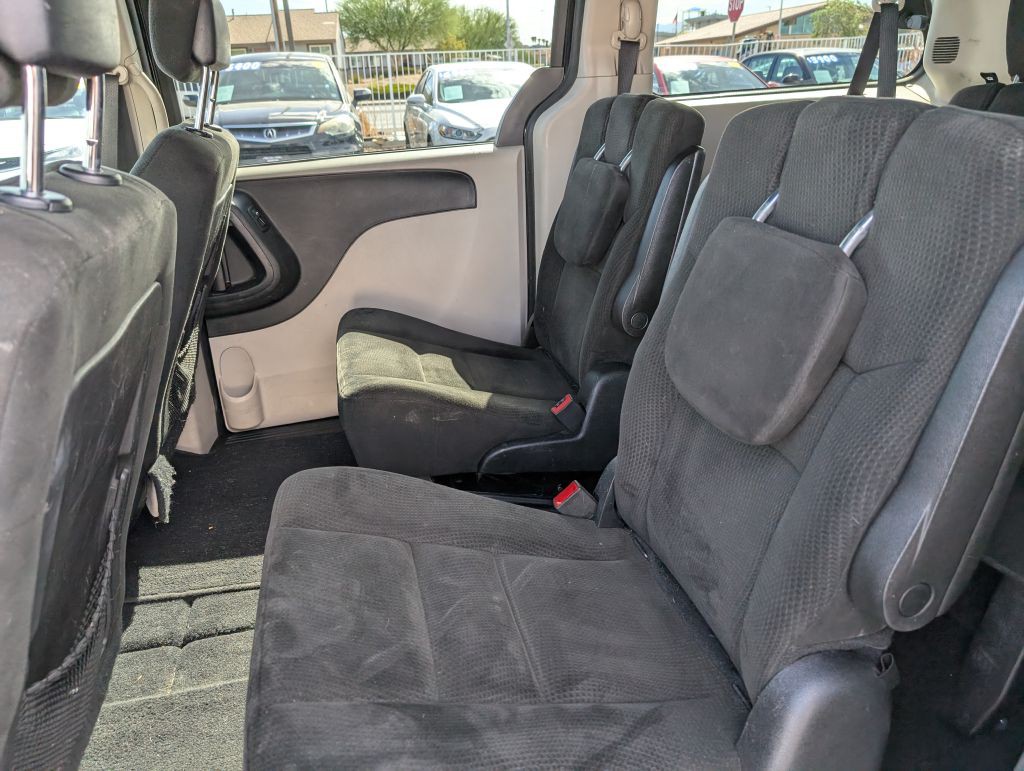 2015 Dodge Grand Caravan Image 14
