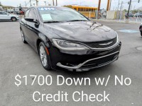 Image for 2015 Chrysler 200 C ID: 6787127