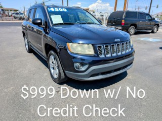 Image for 2011 Jeep Compass Sport ID: 6798431