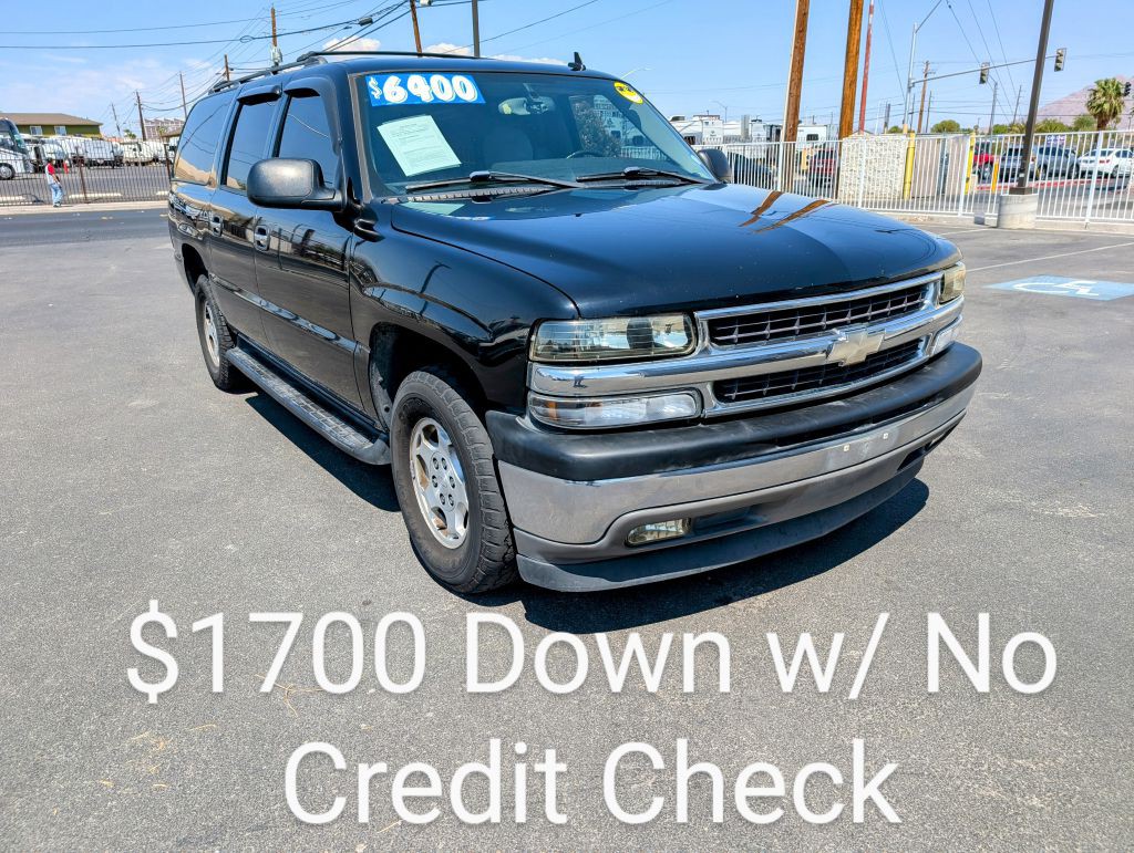 2006 Chevrolet Suburban Image 1