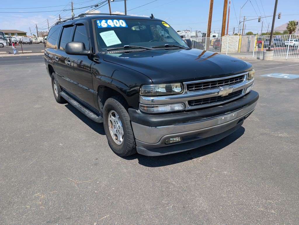 2006 Chevrolet Suburban Image 5