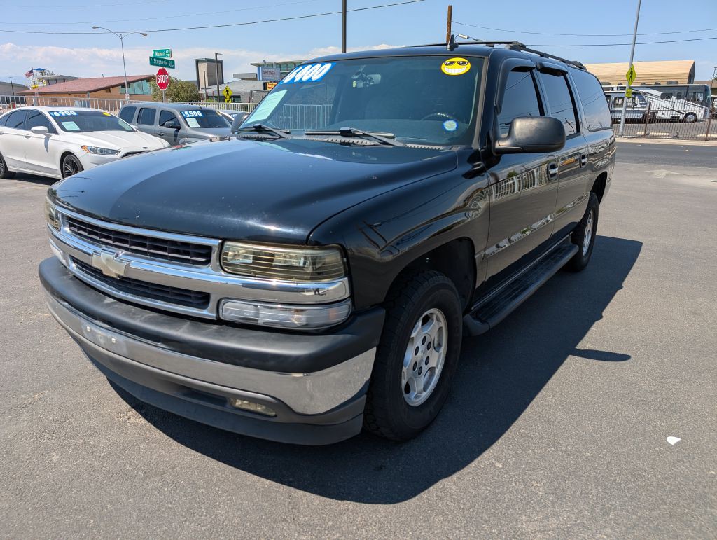 2006 Chevrolet Suburban Image 6