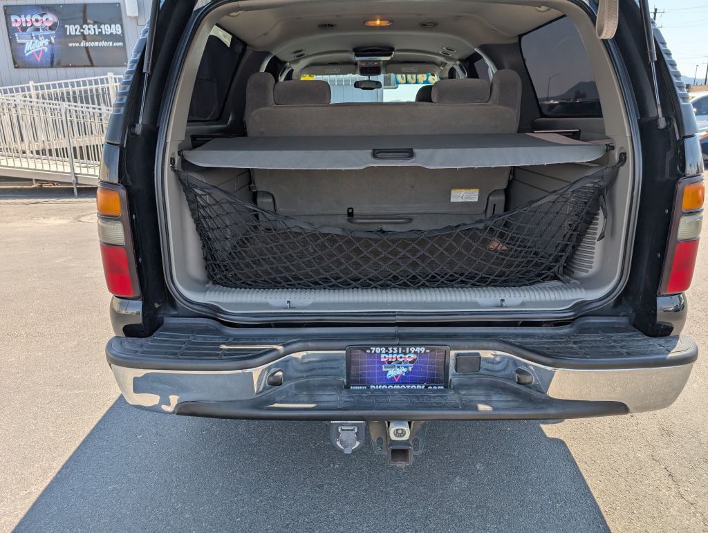 2006 Chevrolet Suburban Image 10