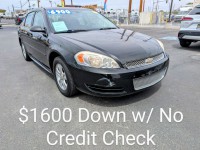 Image for 2013 Chevrolet Impala LS ID: 6811578